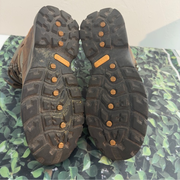 Timberland Women's Chocorua Trail Boot 9W Brown - Picture 8 of 12